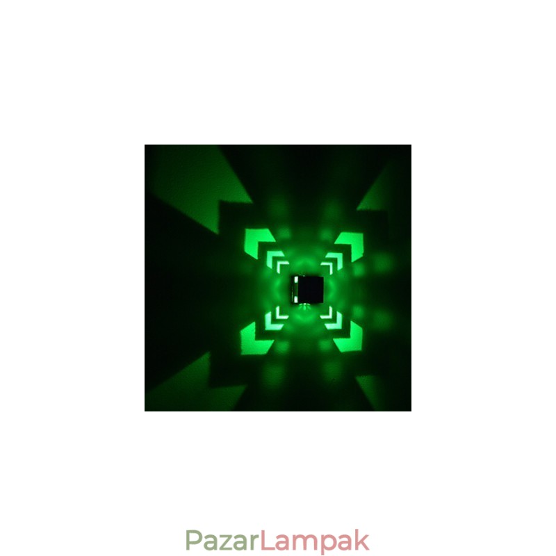 Modern modern falikar6*6*7cm