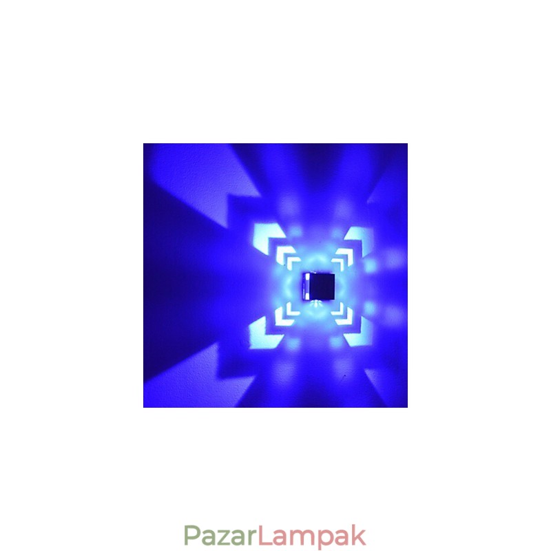Modern modern falikar6*6*7cm