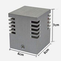 Modern modern falikar6*6*7cm