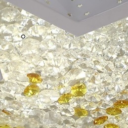 Falba szerelhető modern kortárs fém