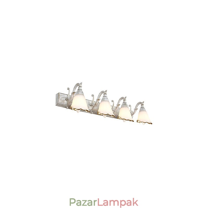Falikarok Fürdőszoba világítás Olvasás Fali lámpák Mini stílusú rusztikus ház fém