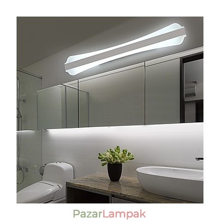 Falikarok Fürdőszoba világítás Modern kortárs PVC Falikarok Fürdőszoba világítás Modern kortárs PVC