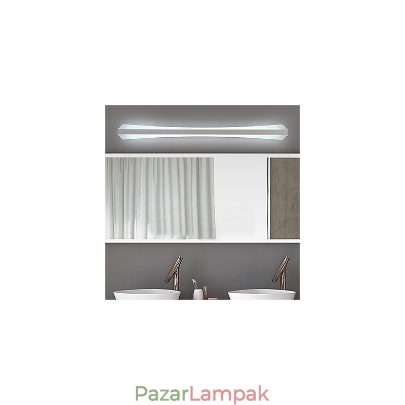 Falikarok Fürdőszoba világítás Modern kortárs PVC