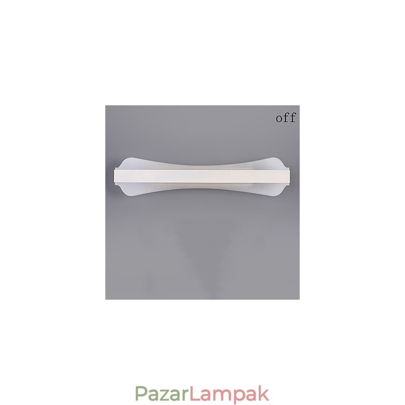 Falikarok Fürdőszoba világítás Modern kortárs PVC