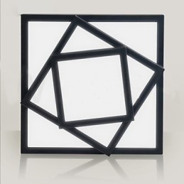mennyezeti lámpa Creative Arts modern minimalista lámpa világítótestek