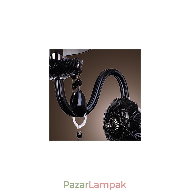 Kristály gyertya fali lámpák modern kortárs üveg