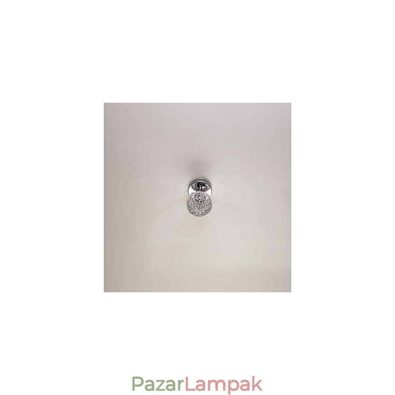 Mini stílusú, modern kortárs fém falikarok