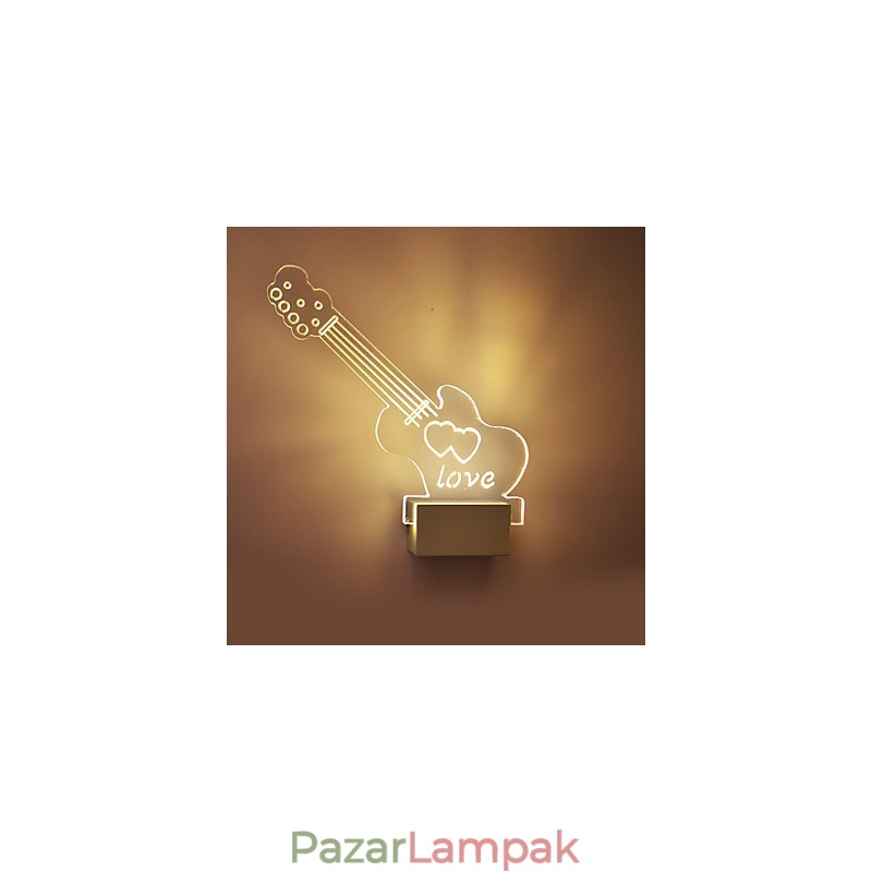 Akril fali lámpa PVC lámpa, modern kortárs fém
