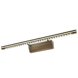 Hardver kerek cső tükör lámpa