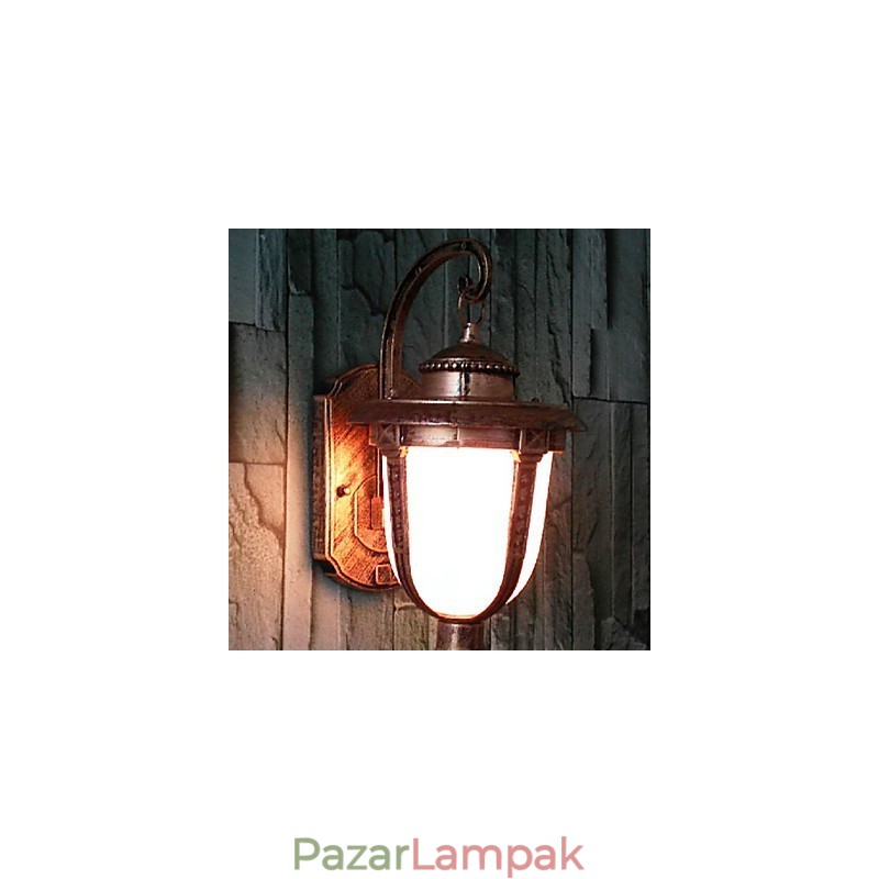 Kültéri fali lámpák hagyományos klasszikus fém