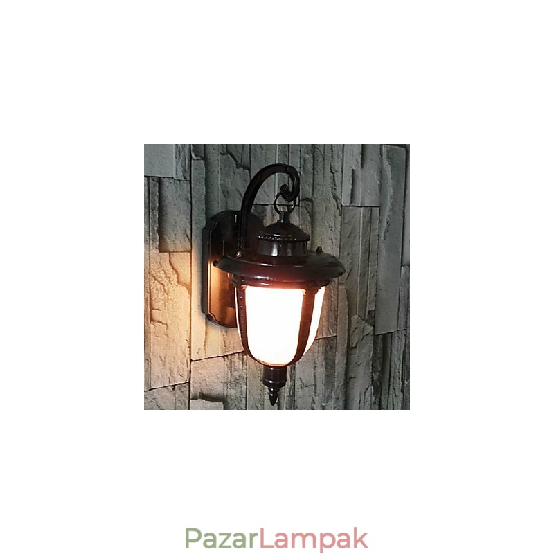 Kültéri fali lámpák hagyományos klasszikus fém