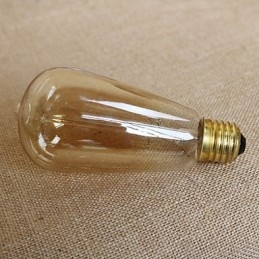 Loft ipari raktár Kreatív Nappali Erkély Szél Ferruginous Nosztalgikus Retro Lelkészi Lépcső Fali lámpa