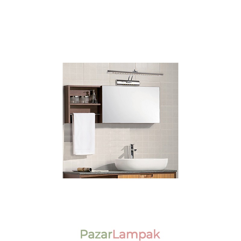 Fürdőszoba világítás Fali alátétek Olvasófali lámpák Mini stílusú, modern kortárs fém