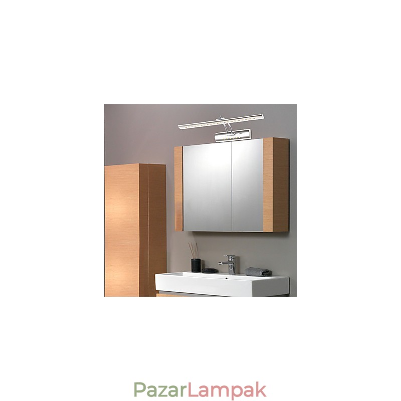 Fürdőszoba világítás Fali alátétek Olvasófali lámpák Mini stílusú, modern kortárs fém
