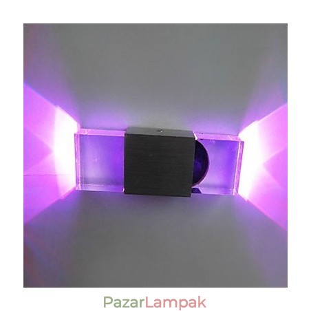 Mini stílusú falikarok modern kortárs fémből Mini stílusú falikarok modern kortárs fémből