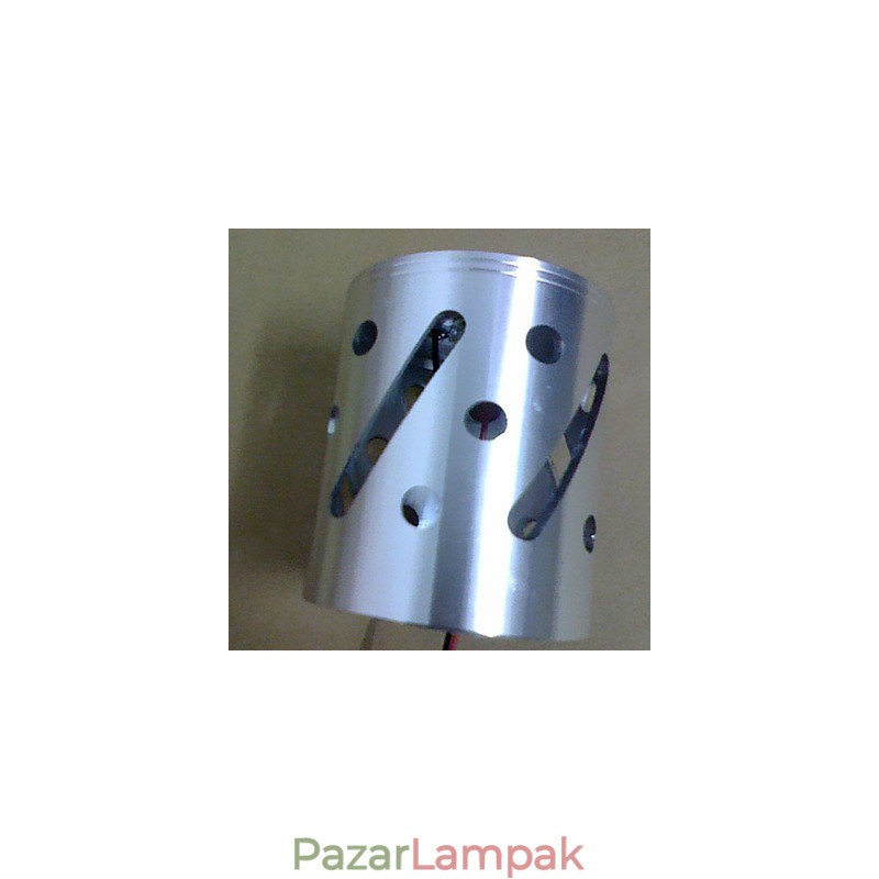 Modern kortárs fém falikarok
