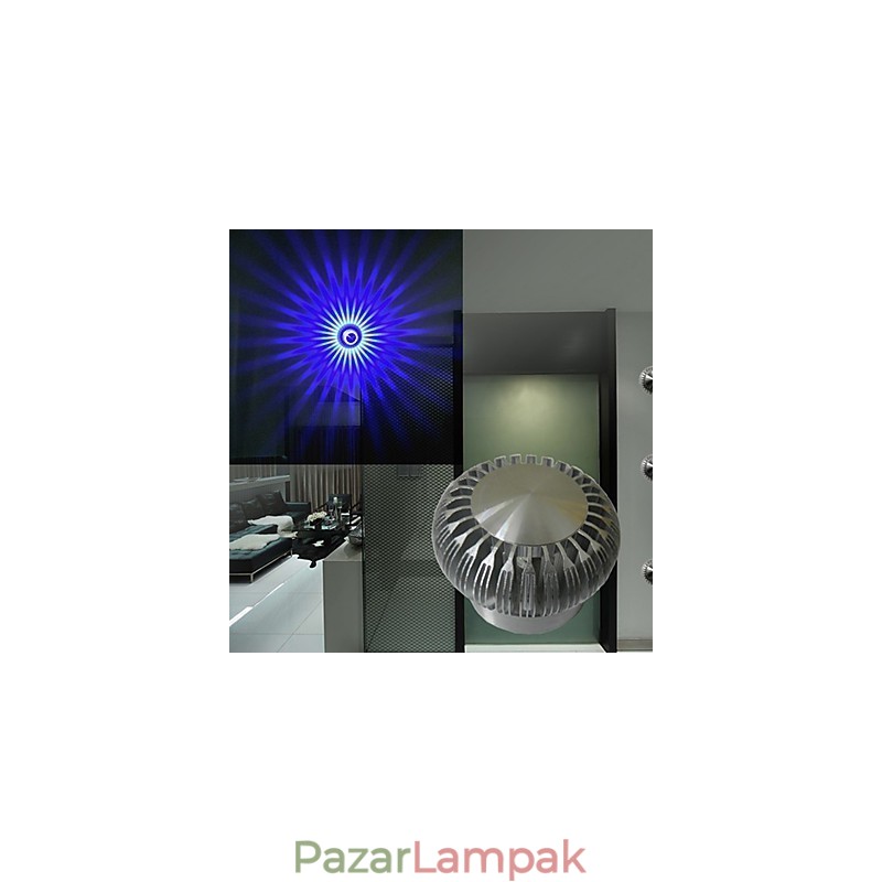 Modern kortárs fém falikarok