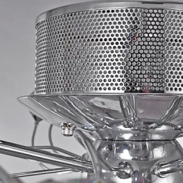 Csillár Crystal Modern Design Living 9 Lights