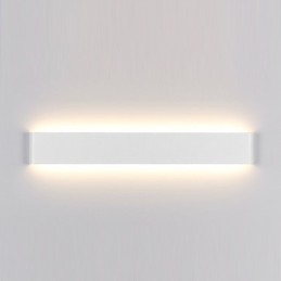 Modern falilámpák világos beltéri fekete fehér 72cm