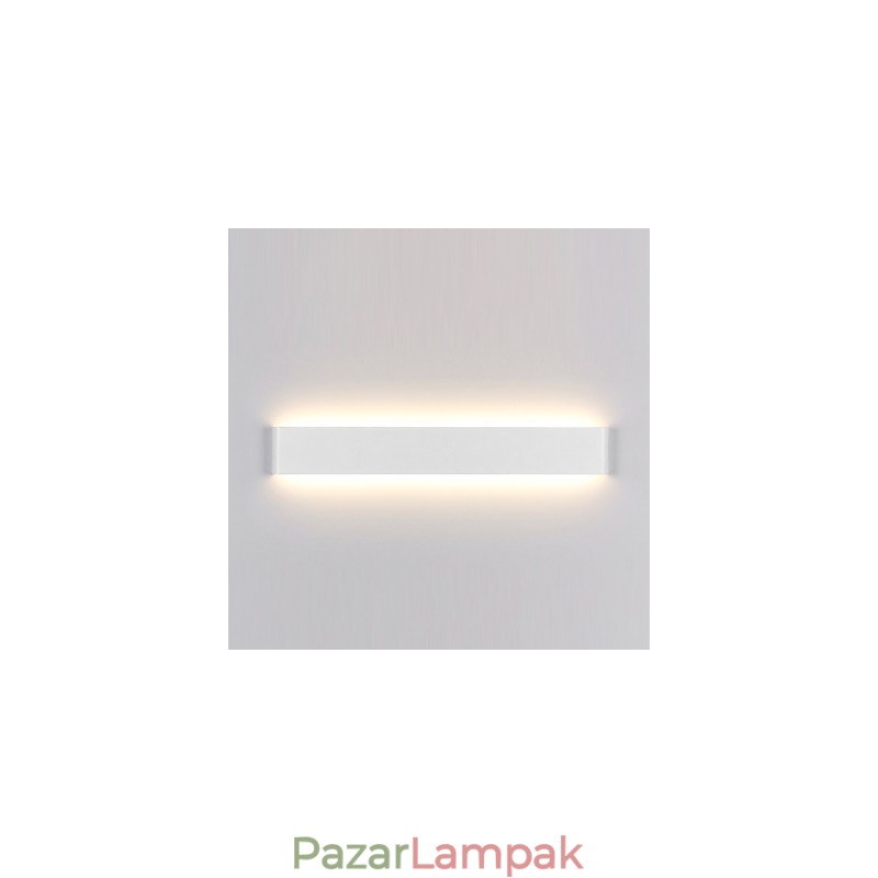 Modern falilámpák világos beltéri fekete fehér 72cm