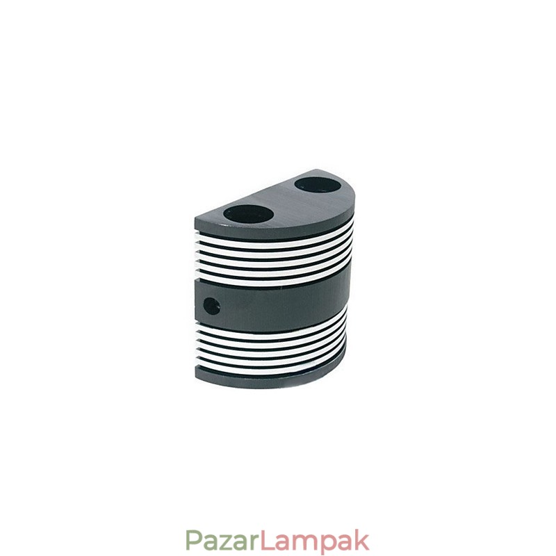 Mini stílusú süllyesztett fali lámpák modern kortárs fém