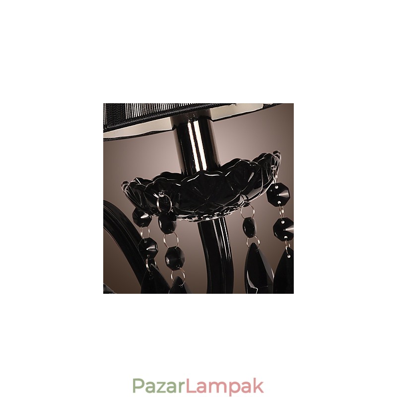 Kristály gyertya fali lámpák modern kortárs üveg