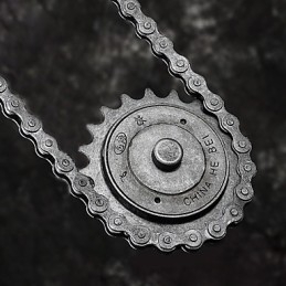 Grand Mercure Mount fali lámpa Loft Steampunk Nordic American Warehouse Retro Industrial Gear Fali lámpa