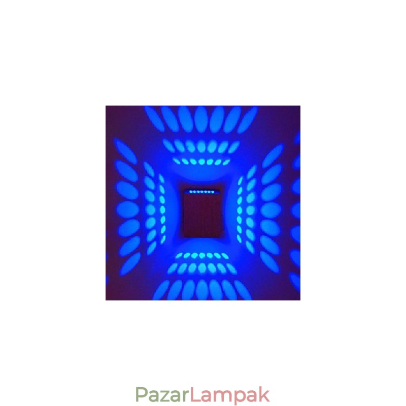 Falra szerelhető lámpák Modern kortárs fém