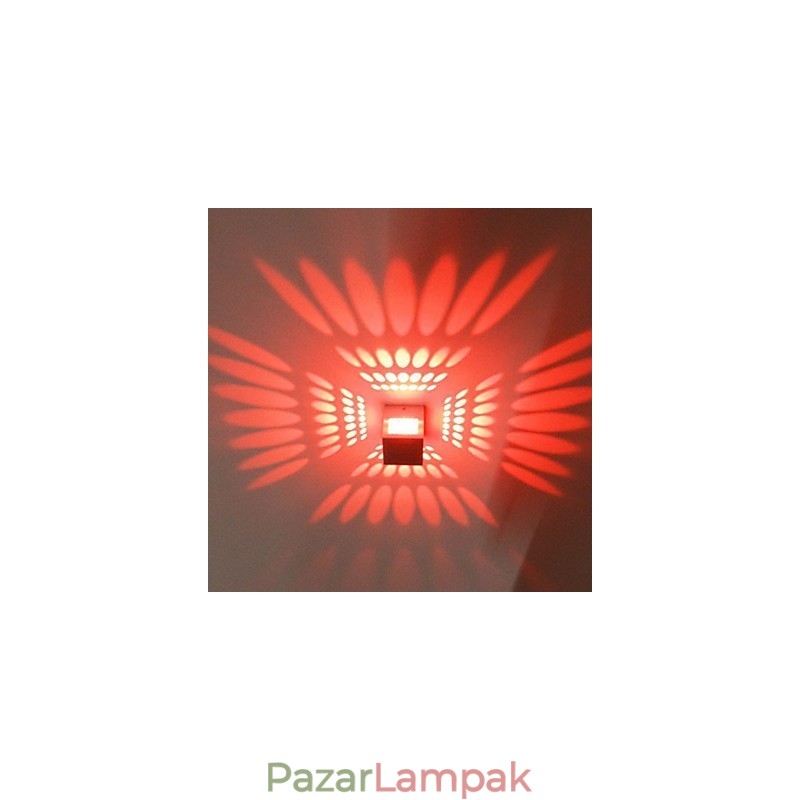 Falra szerelhető lámpák Modern kortárs fém