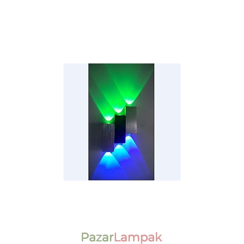 Modern kortárs fém falikarok