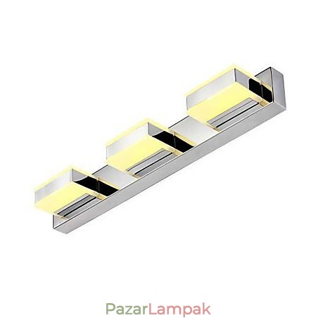 Fürdőszoba világítás Fali alátétek Olvasófali lámpák Mini stílusú, modern kortárs fém