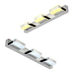 Fürdőszoba világítás Fali alátétek Olvasófali lámpák Mini stílusú, modern kortárs fém