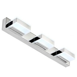 Fürdőszoba világítás Fali alátétek Olvasófali lámpák Mini stílusú, modern kortárs fém