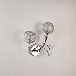 Falikarok Crystal Mini Stílusú Modern Kortárs Metal