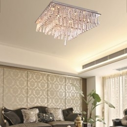 Modern kortárs Crystal Egyéb süllyesztett szerelvény