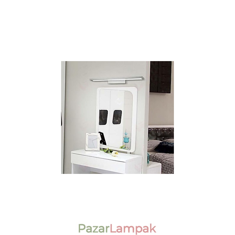 Modern dizájnú fürdőszobai falikarok