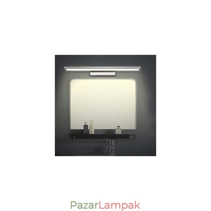 Modern dizájnú fürdőszobai falikarok