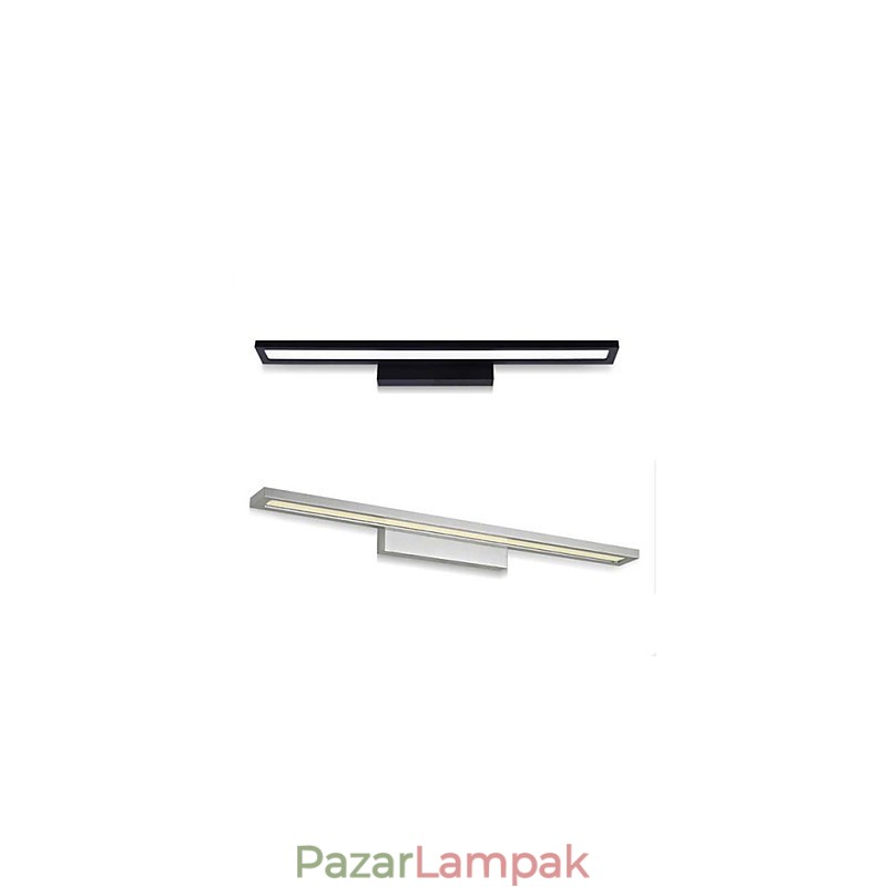 Modern dizájnú fürdőszobai falikarok
