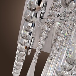 Modern kortárs Crystal Egyéb süllyesztett szerelvény