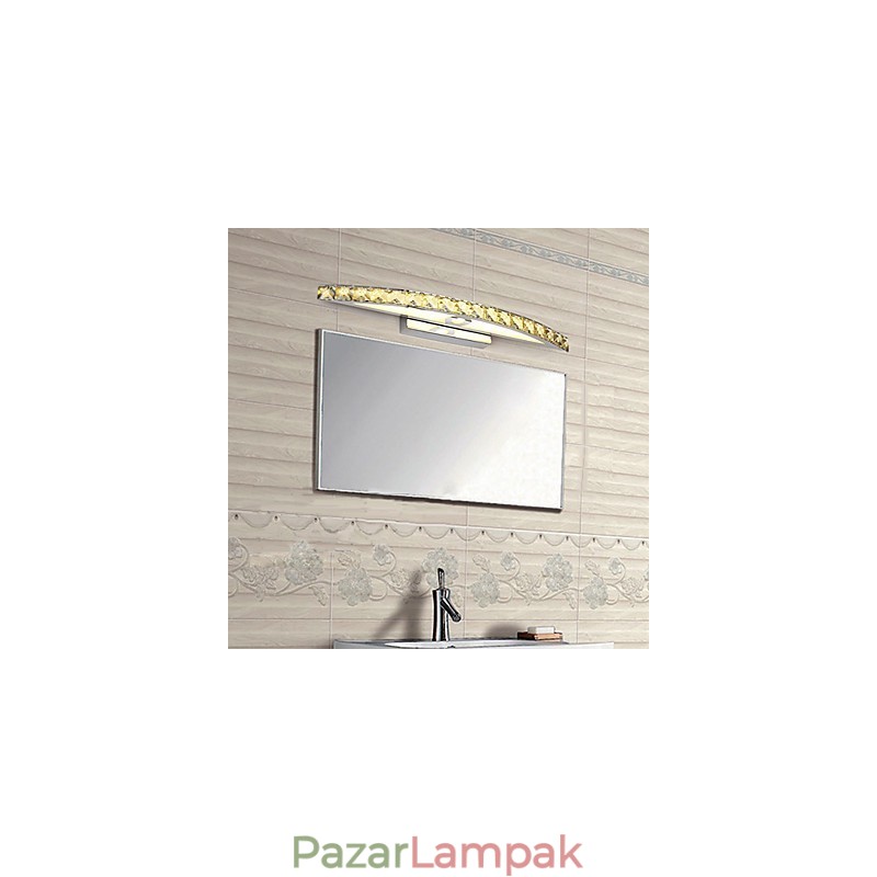 Fürdőszoba világítás Fali alátétek Olvasófali lámpák Mini stílusú, modern kortárs fém