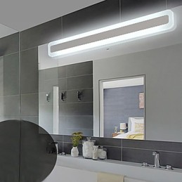 Falikarok Fürdőszoba világítás Modern kortárs PVC