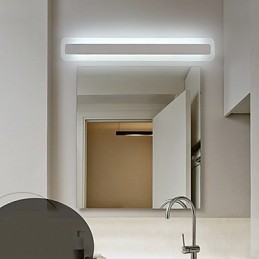 Falikarok Fürdőszoba világítás Modern kortárs PVC