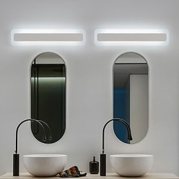 Falikarok Fürdőszoba világítás Modern kortárs PVC