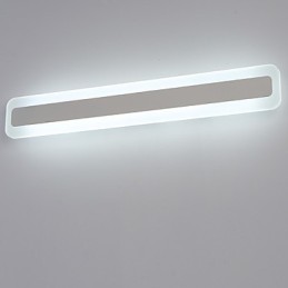 Falikarok Fürdőszoba világítás Modern kortárs PVC