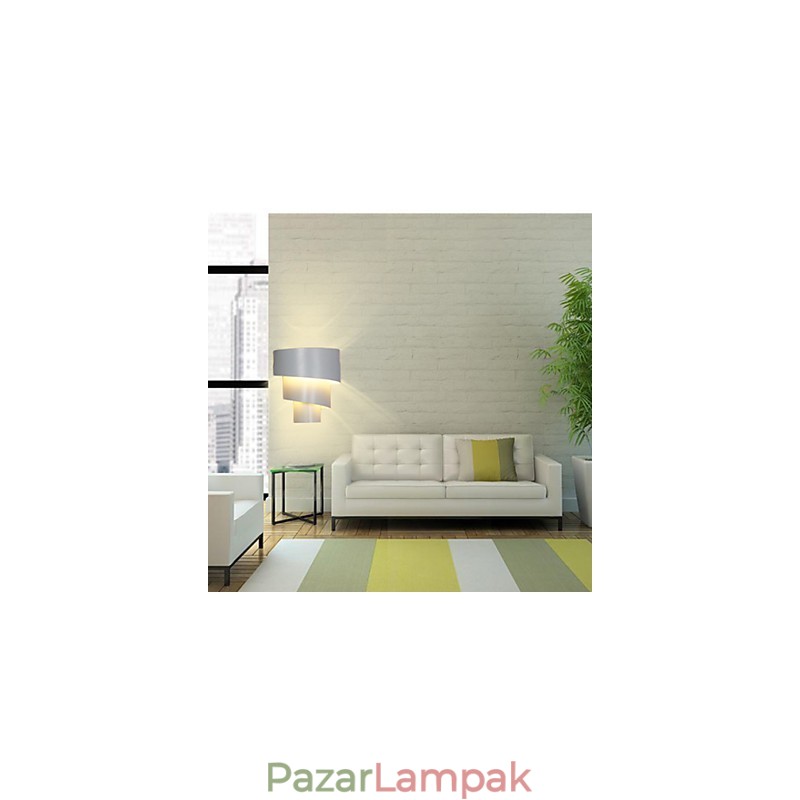 Mini stílusú, modern kortárs fém falikarok