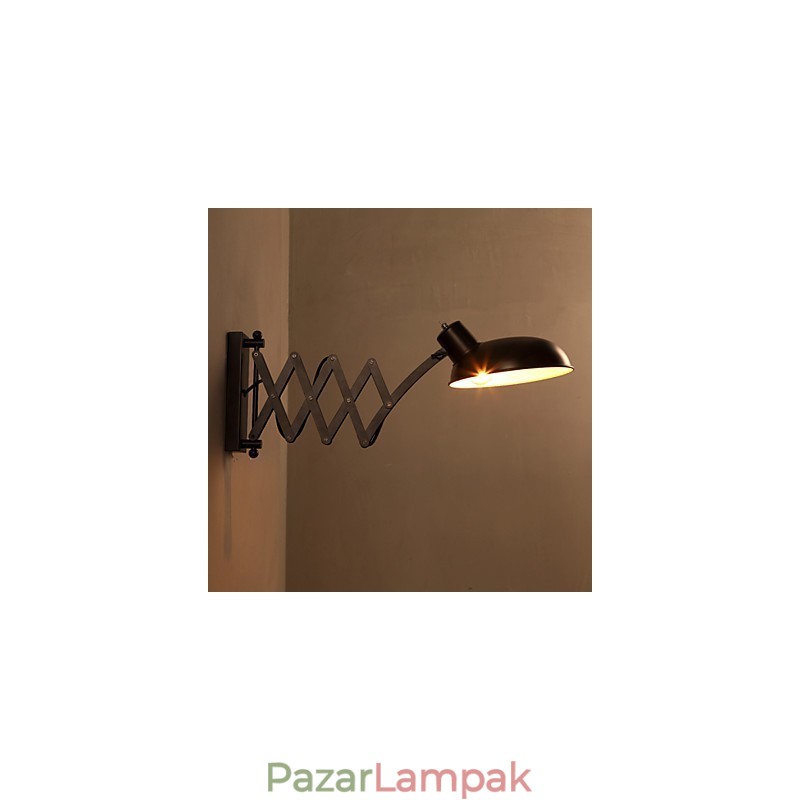 Modern kortárs fém falikarok