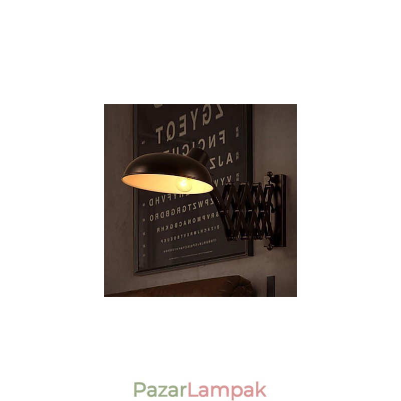 Modern kortárs fém falikarok