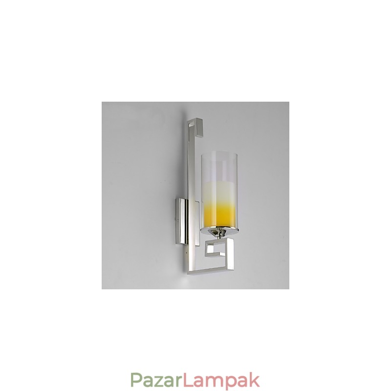 Modern üveg étkező fali lámpák egyszerű konyha fali lámpák bár kávézó előszoba erkély fali lámpa