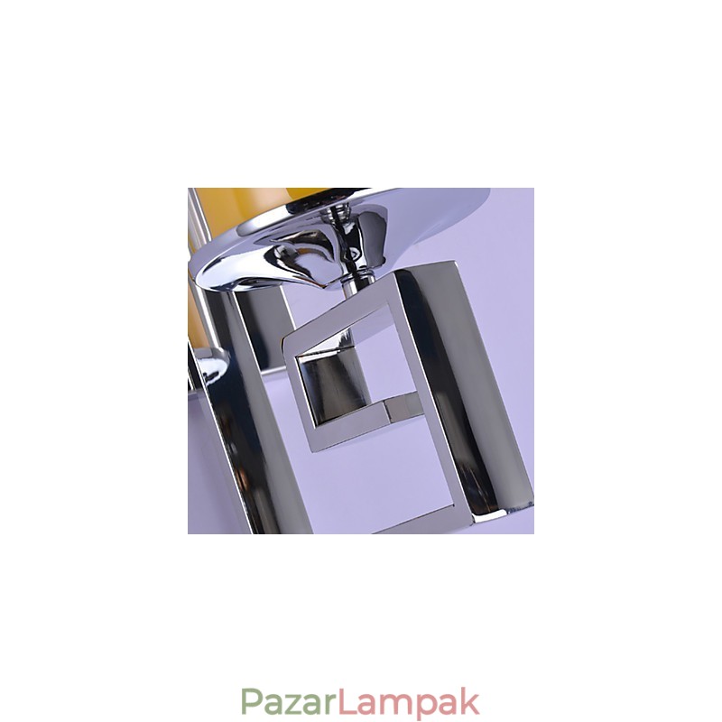 Modern üveg étkező fali lámpák egyszerű konyha fali lámpák bár kávézó előszoba erkély fali lámpa