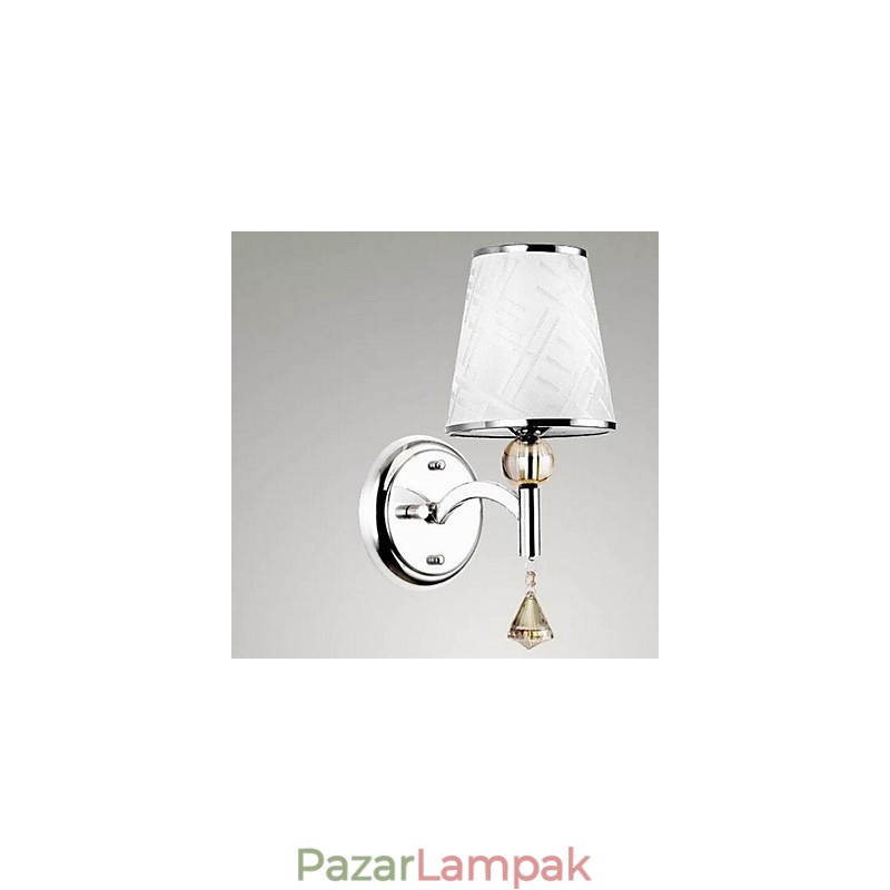 Modern kortárs fém falikarok
